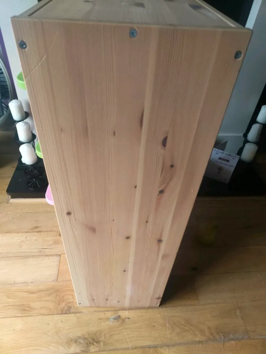 Pine IKEA Trofast unit - Image 2