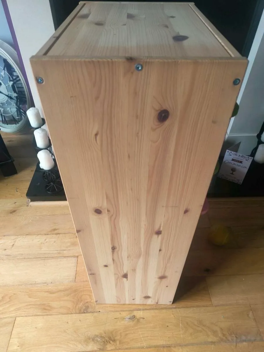 Pine IKEA Trofast unit - Image 4