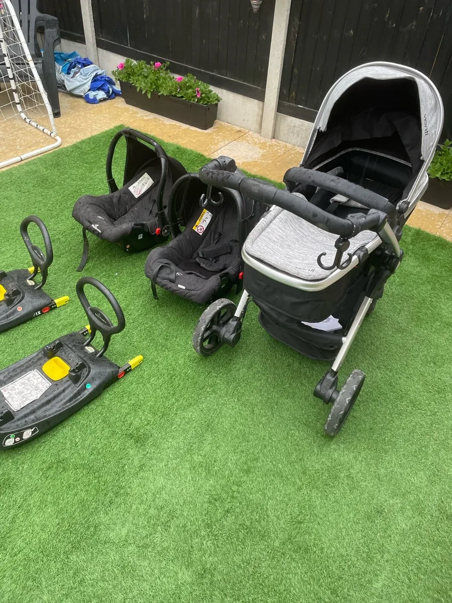 Baby buggy travel system open to reasonable offers - Image 2