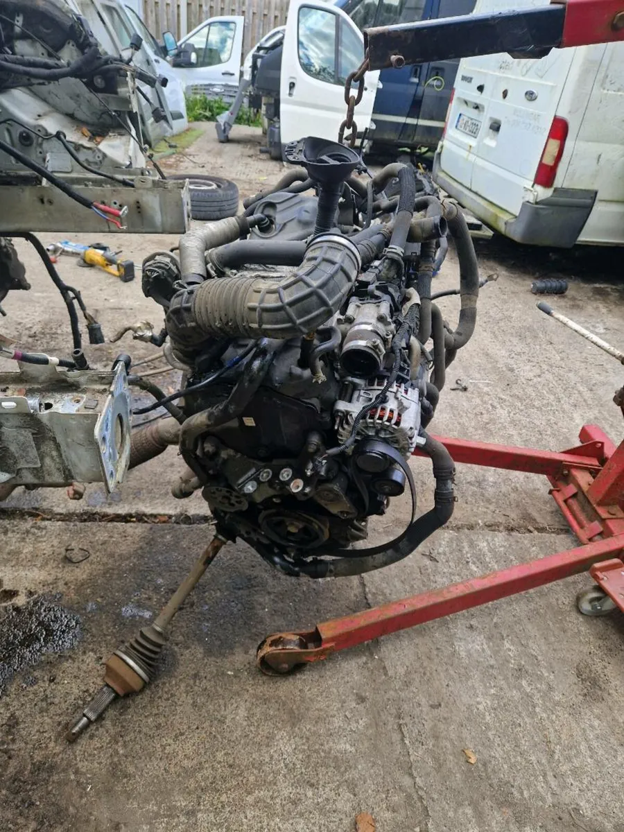 FORD TRANSIT ENGINES - Image 4