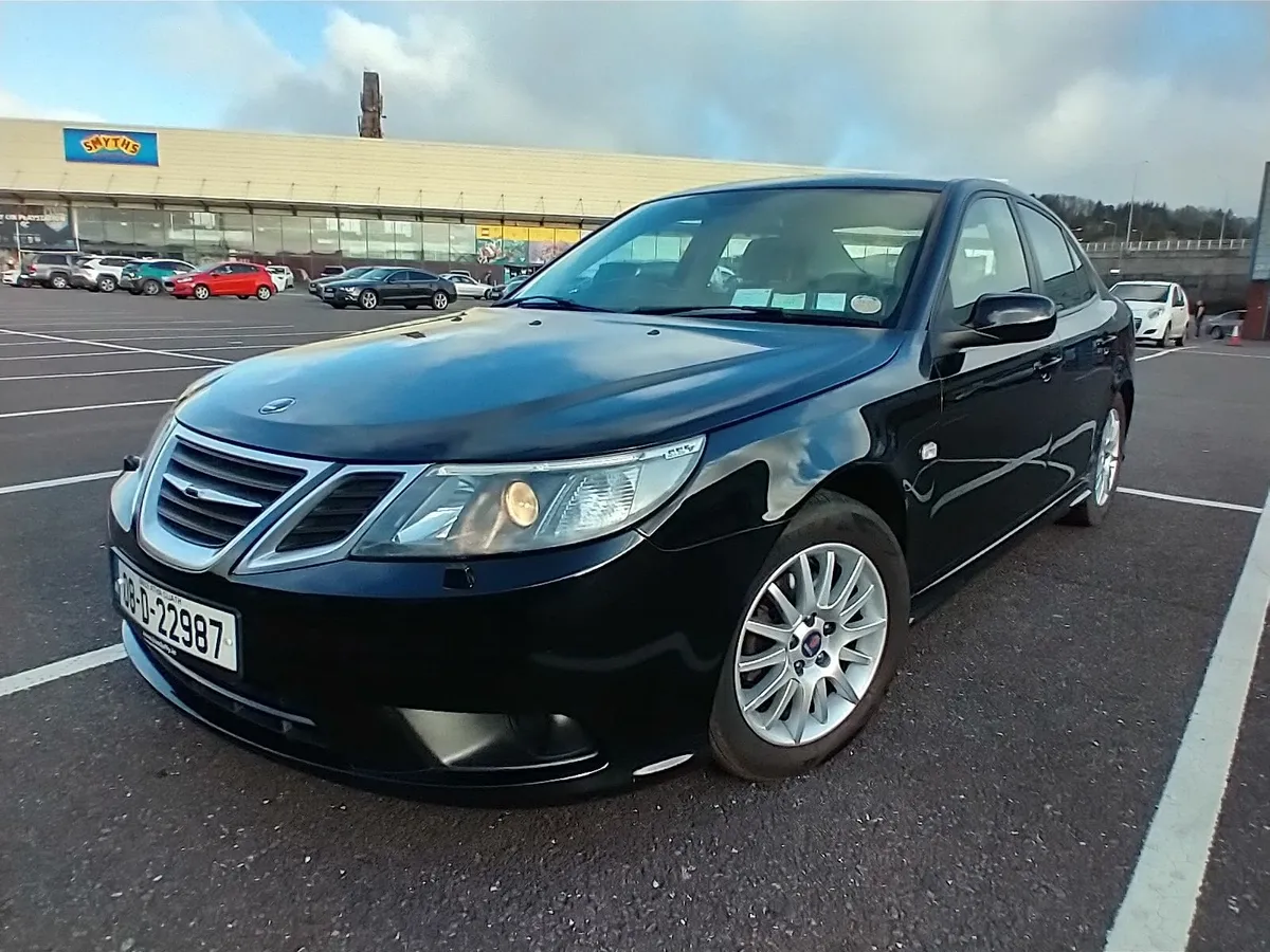 Saab 9-3 2008, long NCT - Image 1