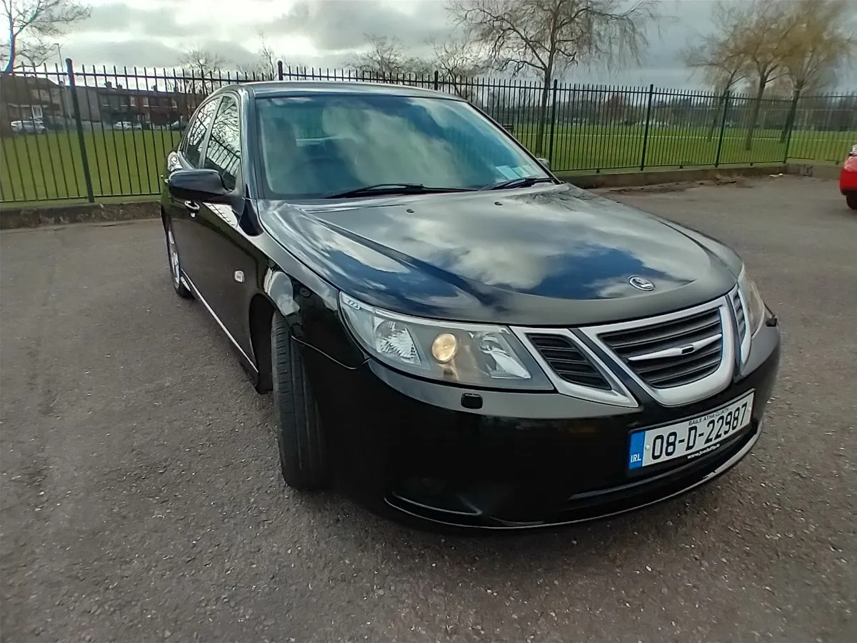 Saab 9-3 2008, long NCT - Image 2