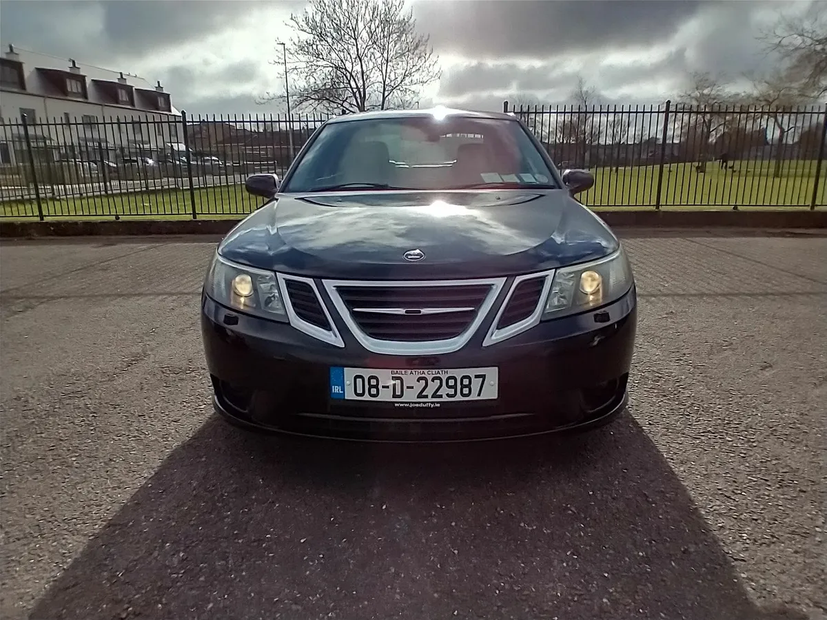Saab 9-3 2008, long NCT - Image 3
