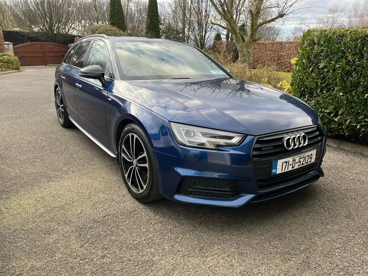 Audi A4 Quattro - Image 1