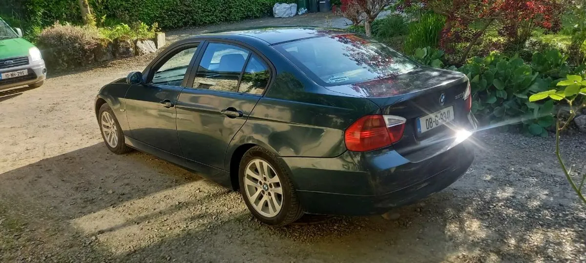 BMW 320d 2008 - Image 3