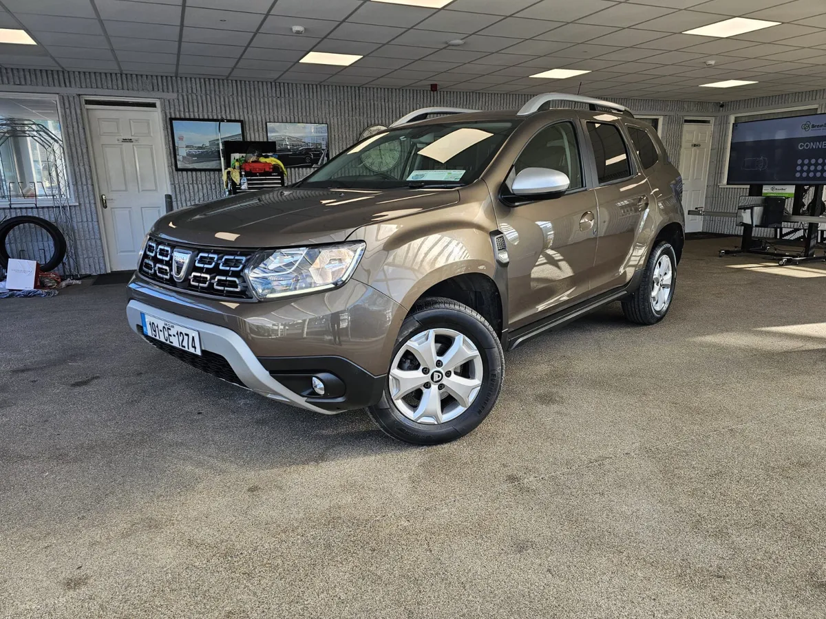 Dacia Duster Comfort Blue 1.5DCI 2019 - Image 1