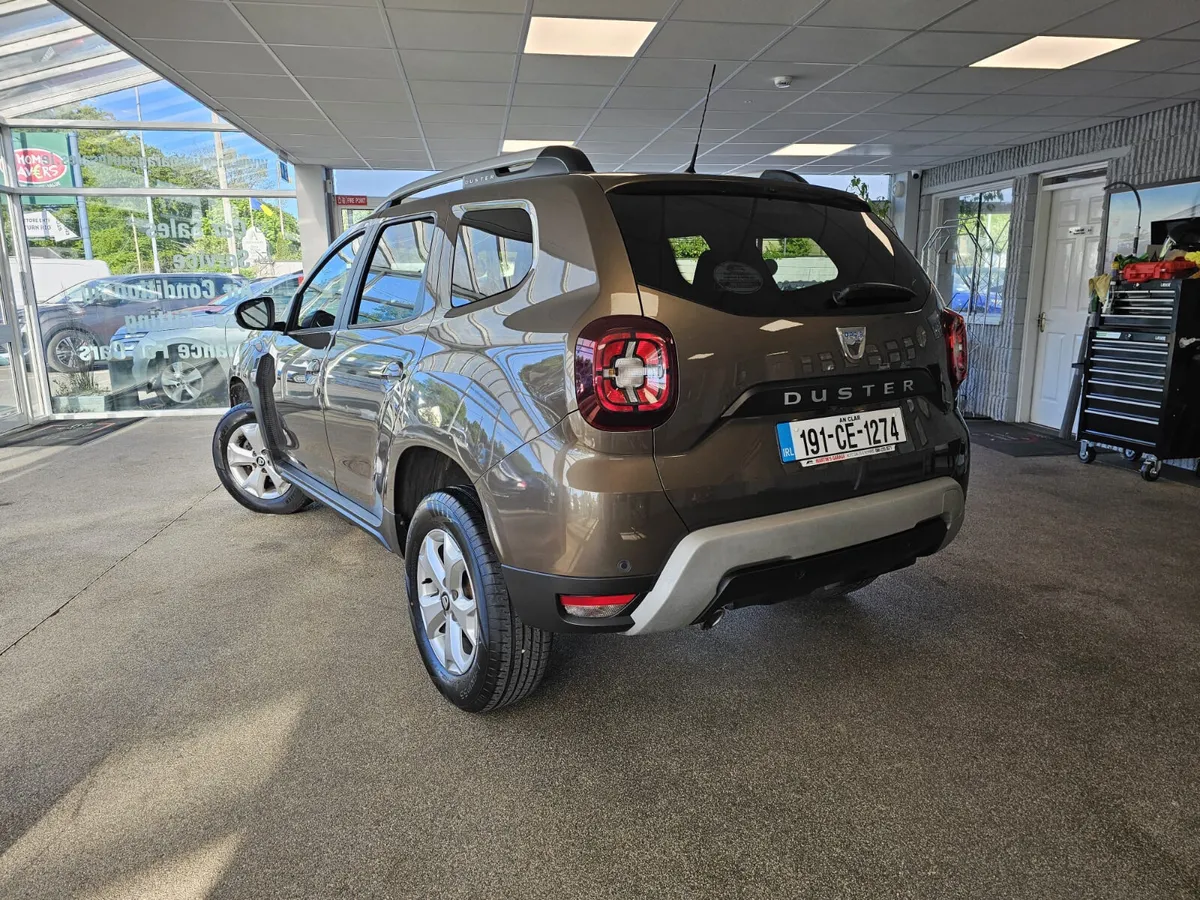 Dacia Duster Comfort Blue 1.5DCI 2019 - Image 3