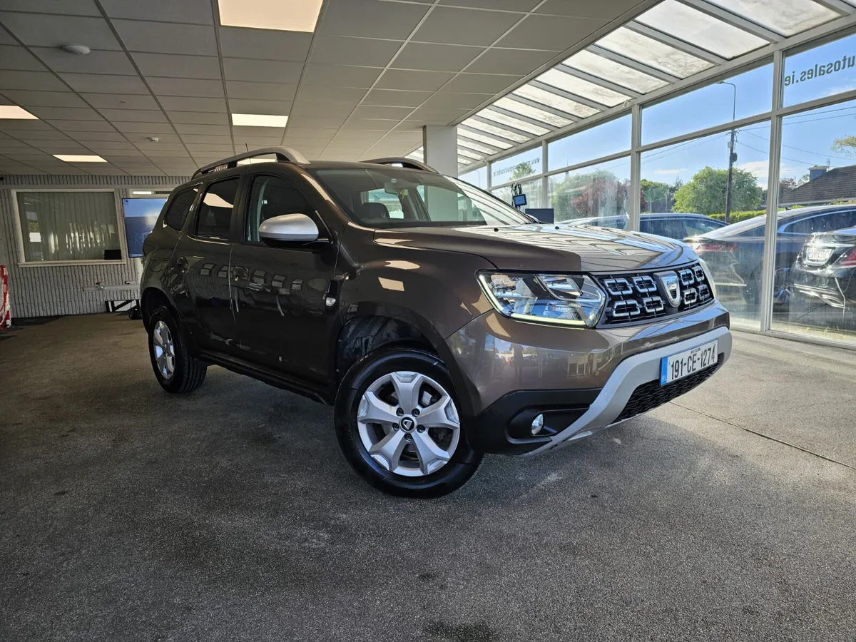 Dacia Duster Comfort Blue 1.5DCI 2019 - Image 2