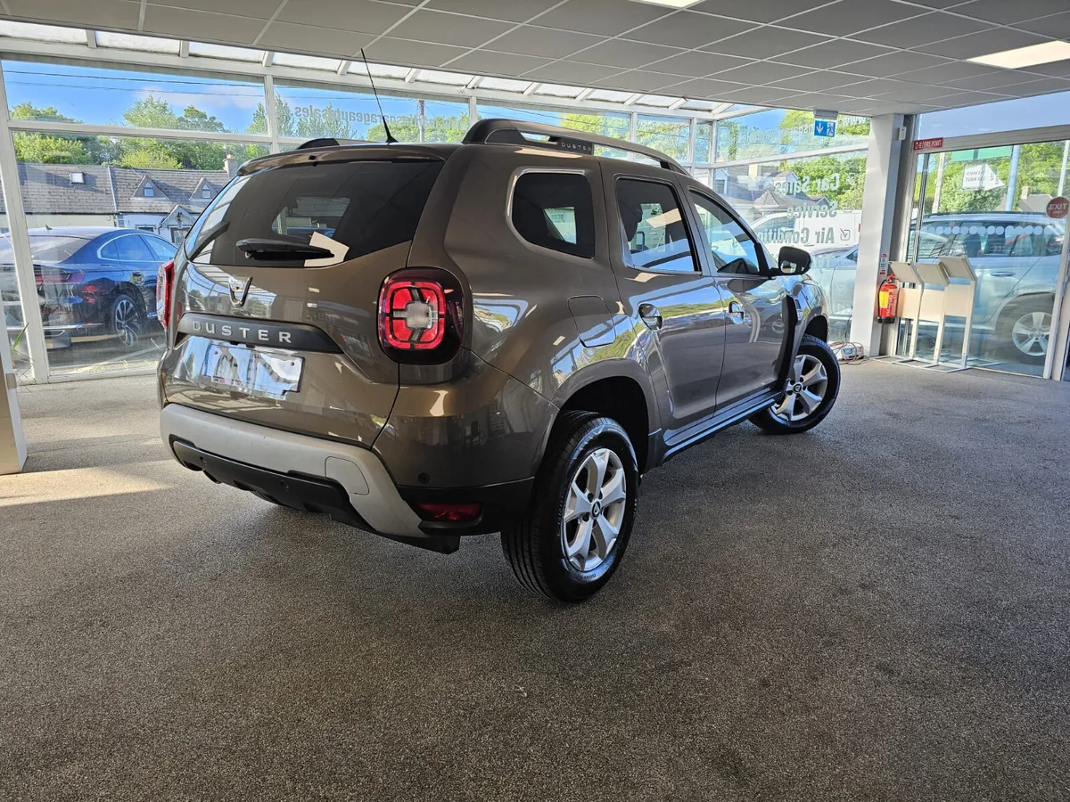 Dacia Duster Comfort Blue 1.5DCI 2019 - Image 4