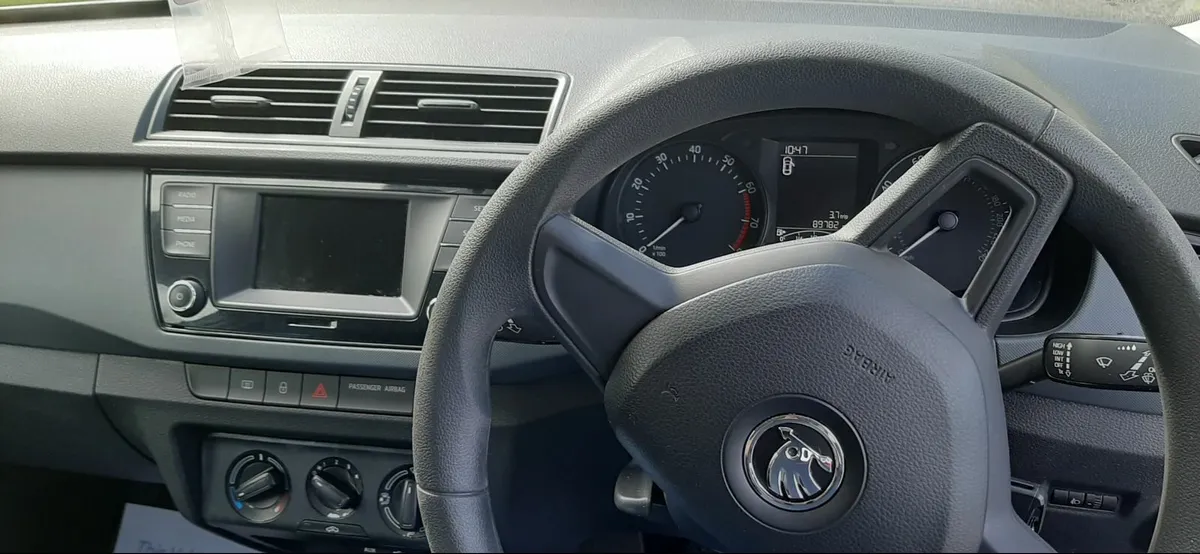 Skoda Fabia 2016 - Image 4