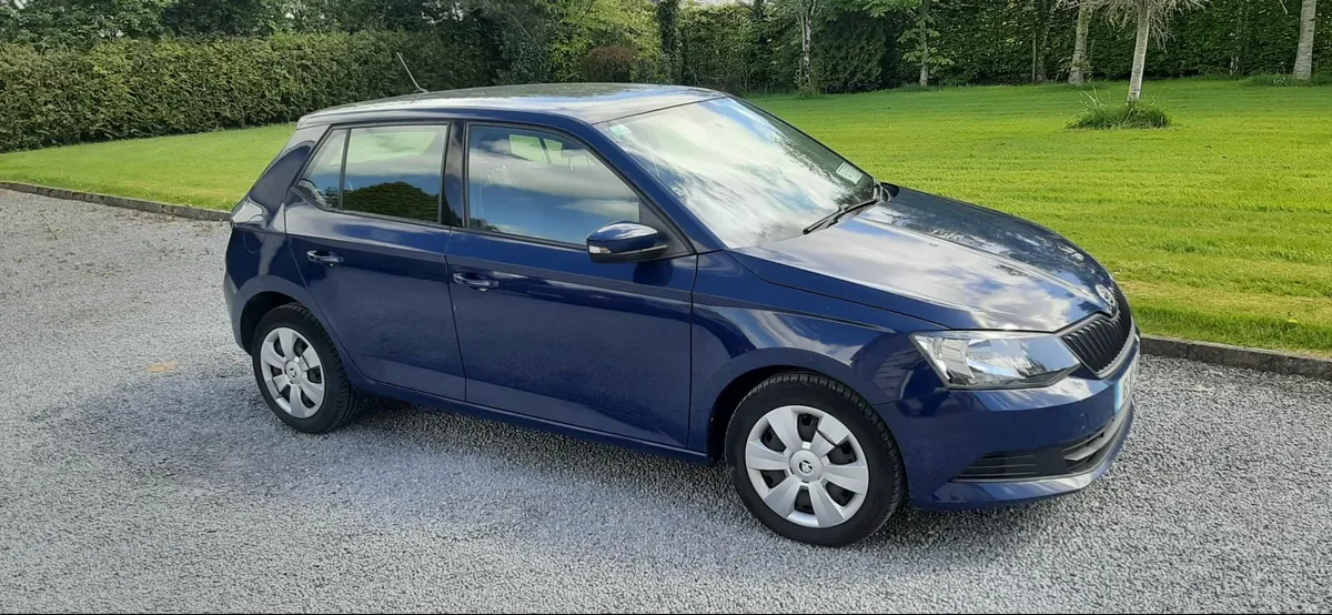 Skoda Fabia 2016 - Image 1