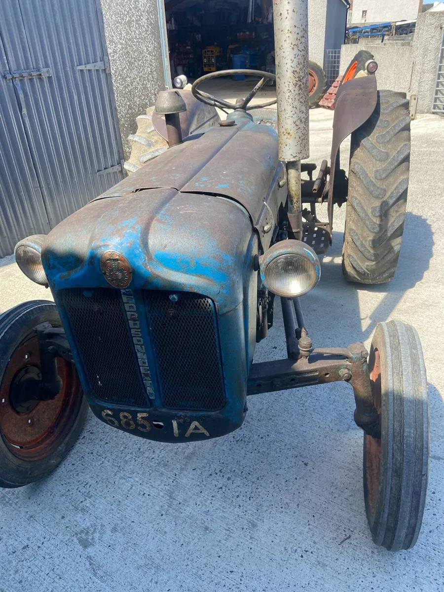 Fordson Dexta - Image 1