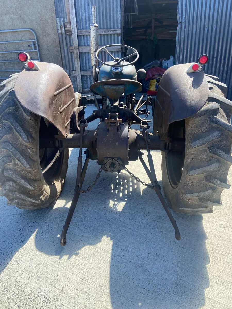 Fordson Dexta - Image 2