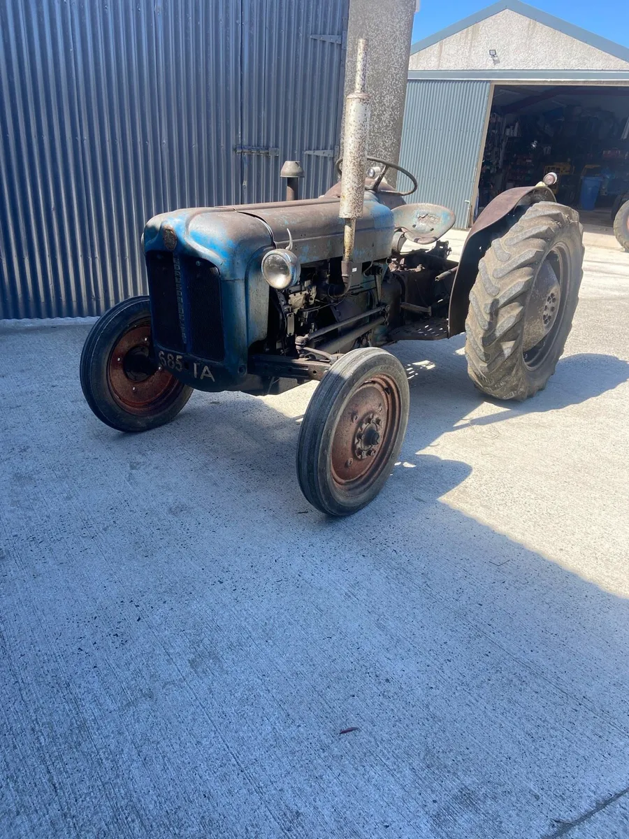 Fordson Dexta - Image 3