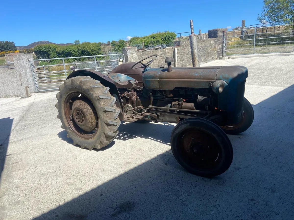 Fordson Dexta - Image 4