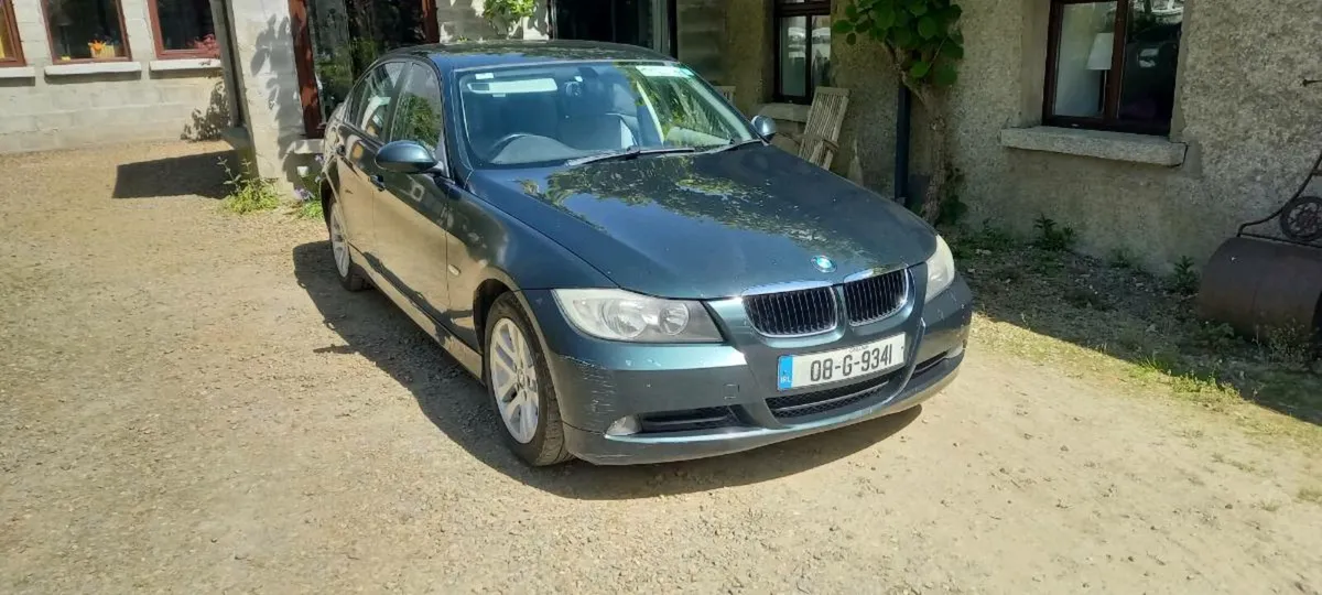 BMW 320d 2008 - Image 1