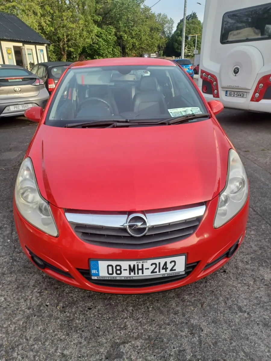 Opel Corsa 2008 - Image 1