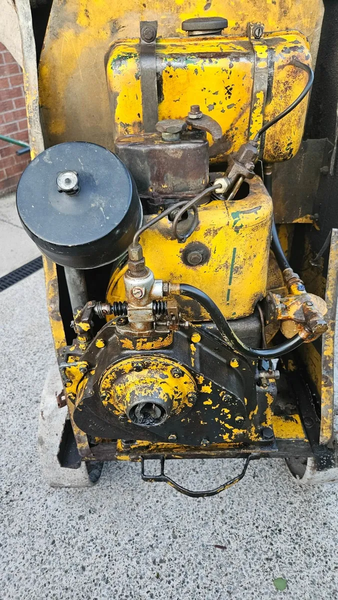 Cement Mixers - Image 2