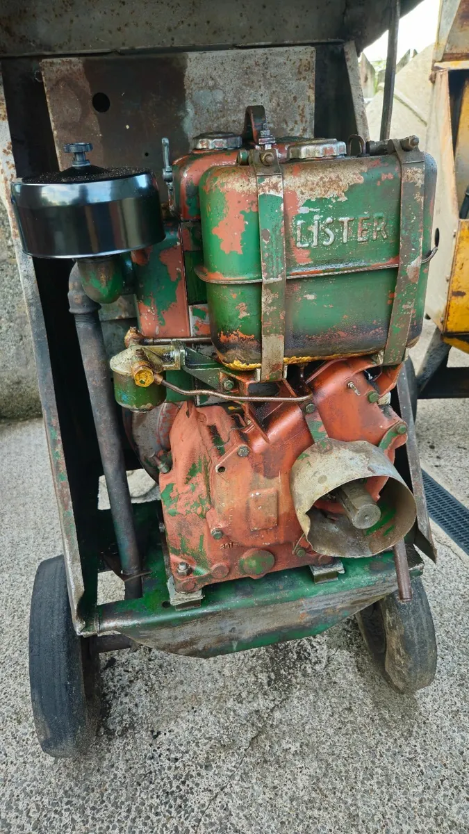 Cement Mixers - Image 3