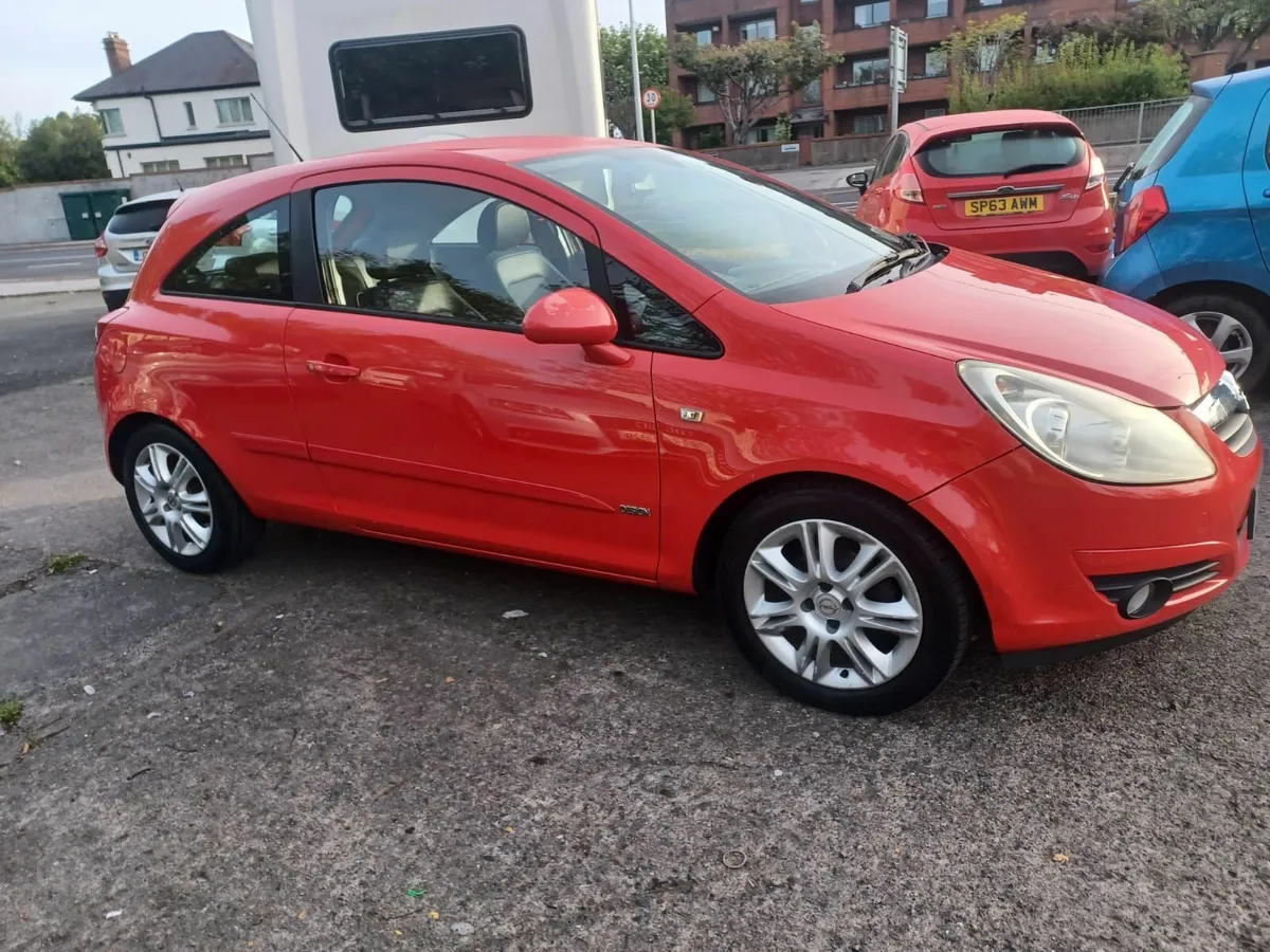 Opel Corsa 2008 - Image 2