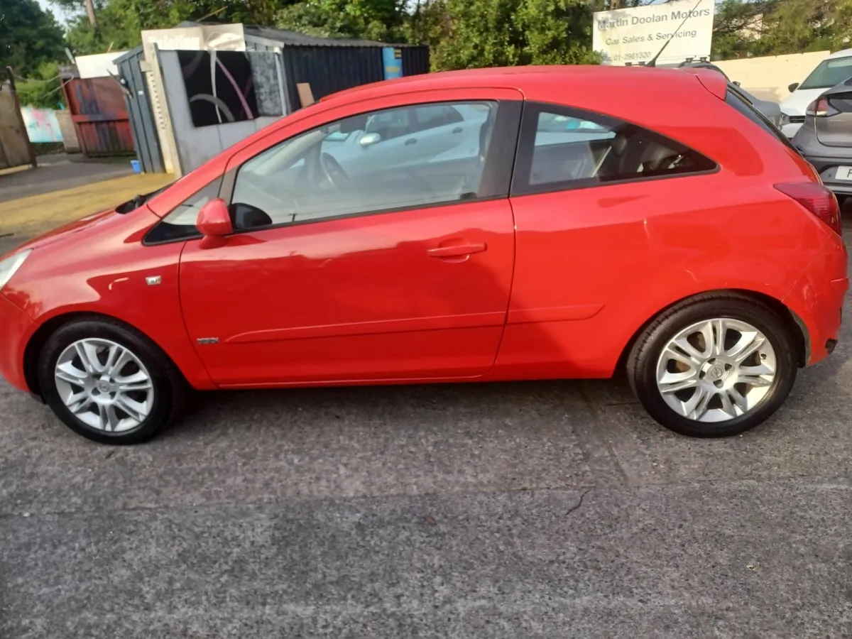 Opel Corsa 2008 - Image 3