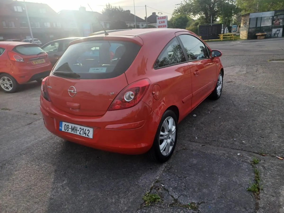 Opel Corsa 2008 - Image 4