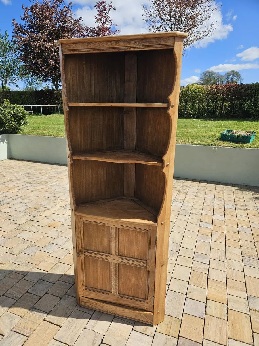 Ercol corner unit - Image 1