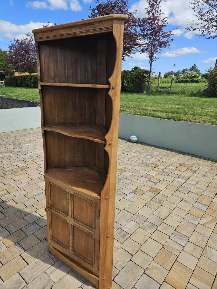 Ercol corner unit - Image 2
