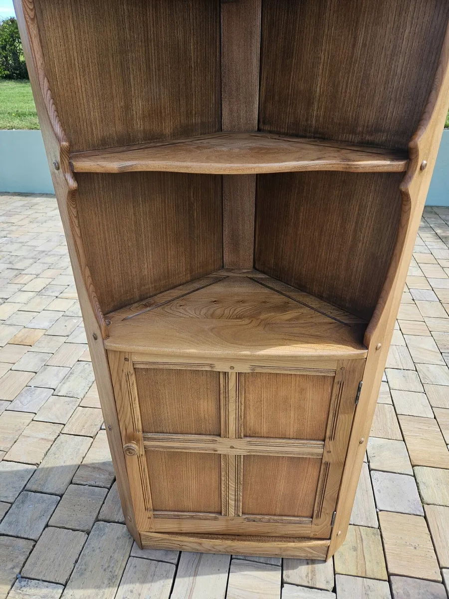 Ercol corner unit - Image 3