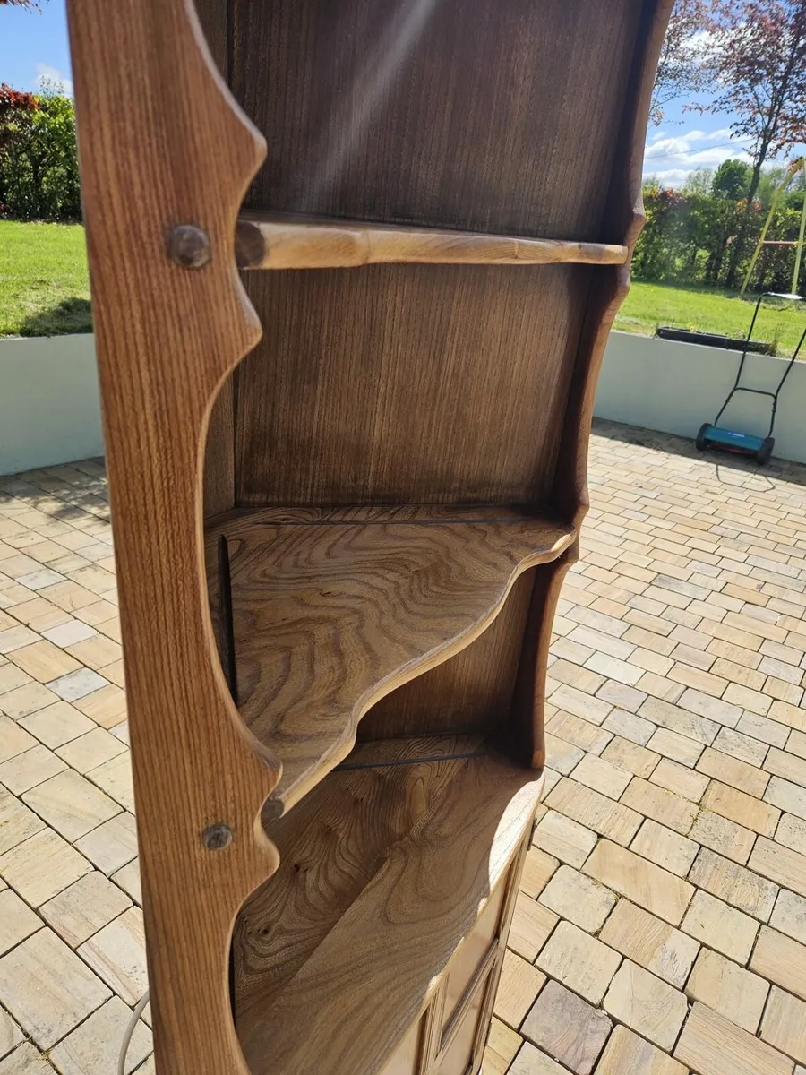 Ercol corner unit - Image 4