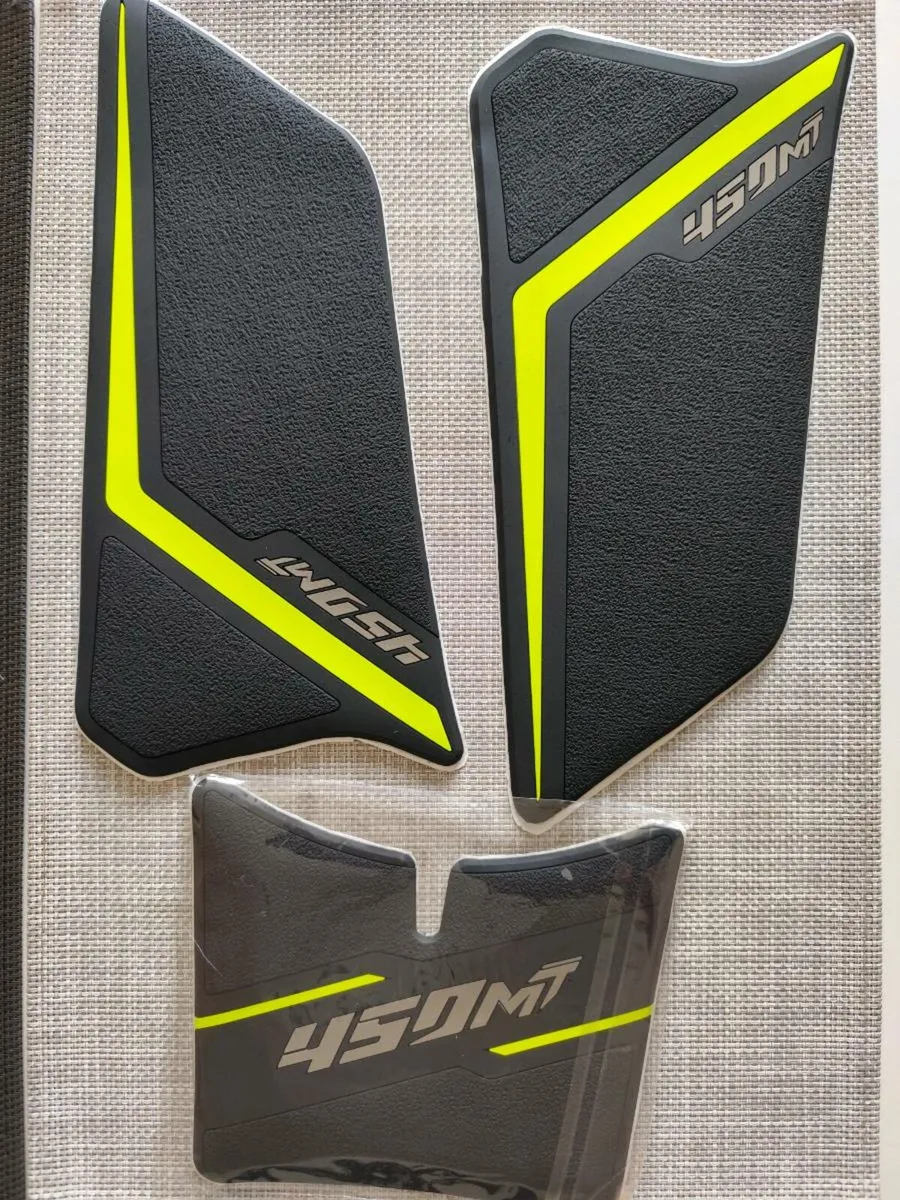 CF Moto 450 accessories. - Image 4