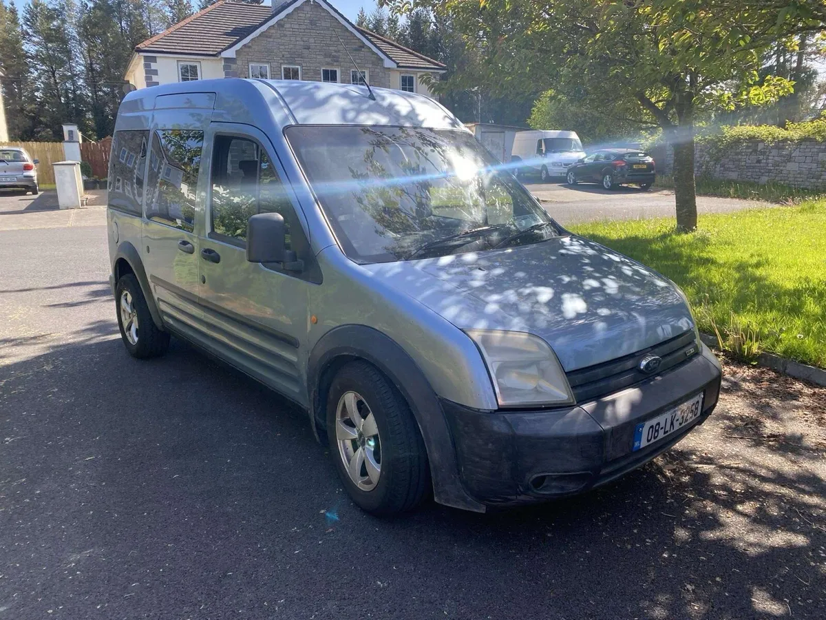 2008 Ford Transit Connect Tourneo 1.8 TDCI - Image 2