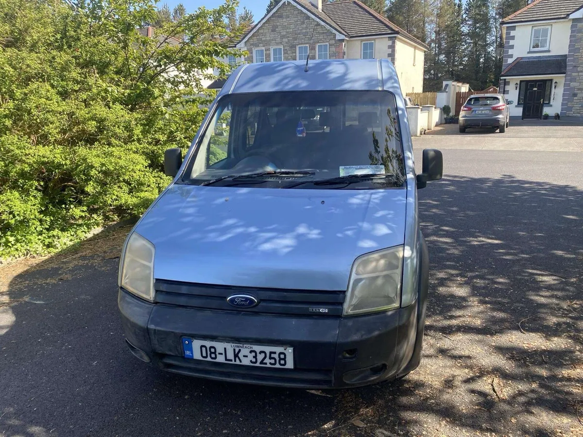2008 Ford Transit Connect Tourneo 1.8 TDCI - Image 3