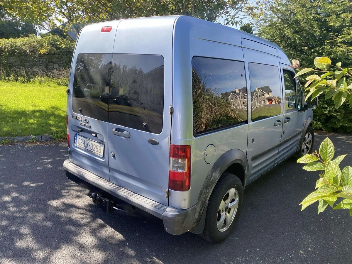 2008 Ford Transit Connect Tourneo 1.8 TDCI - Image 4
