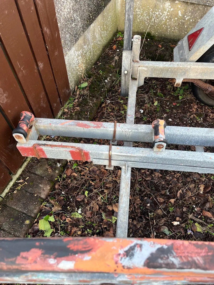 Boat trailer - Image 3