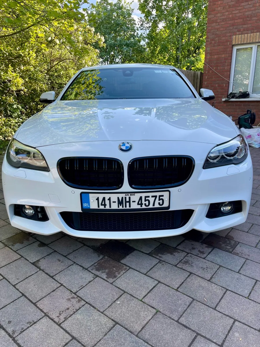BMW 520i LCI MSport Alcantara Automatic - Image 1