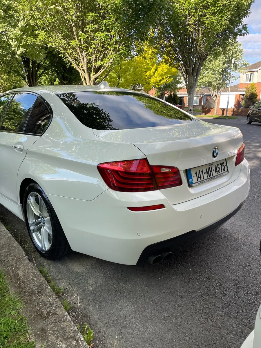 BMW 520i LCI MSport Alcantara Automatic - Image 3