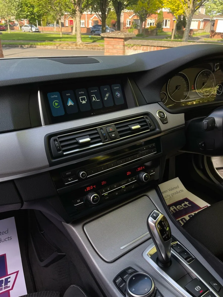BMW 520i LCI MSport Alcantara Automatic - Image 4