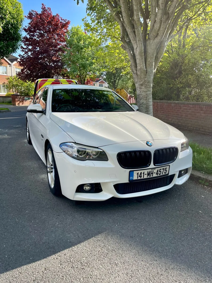 BMW 520i LCI MSport Alcantara Automatic - Image 3
