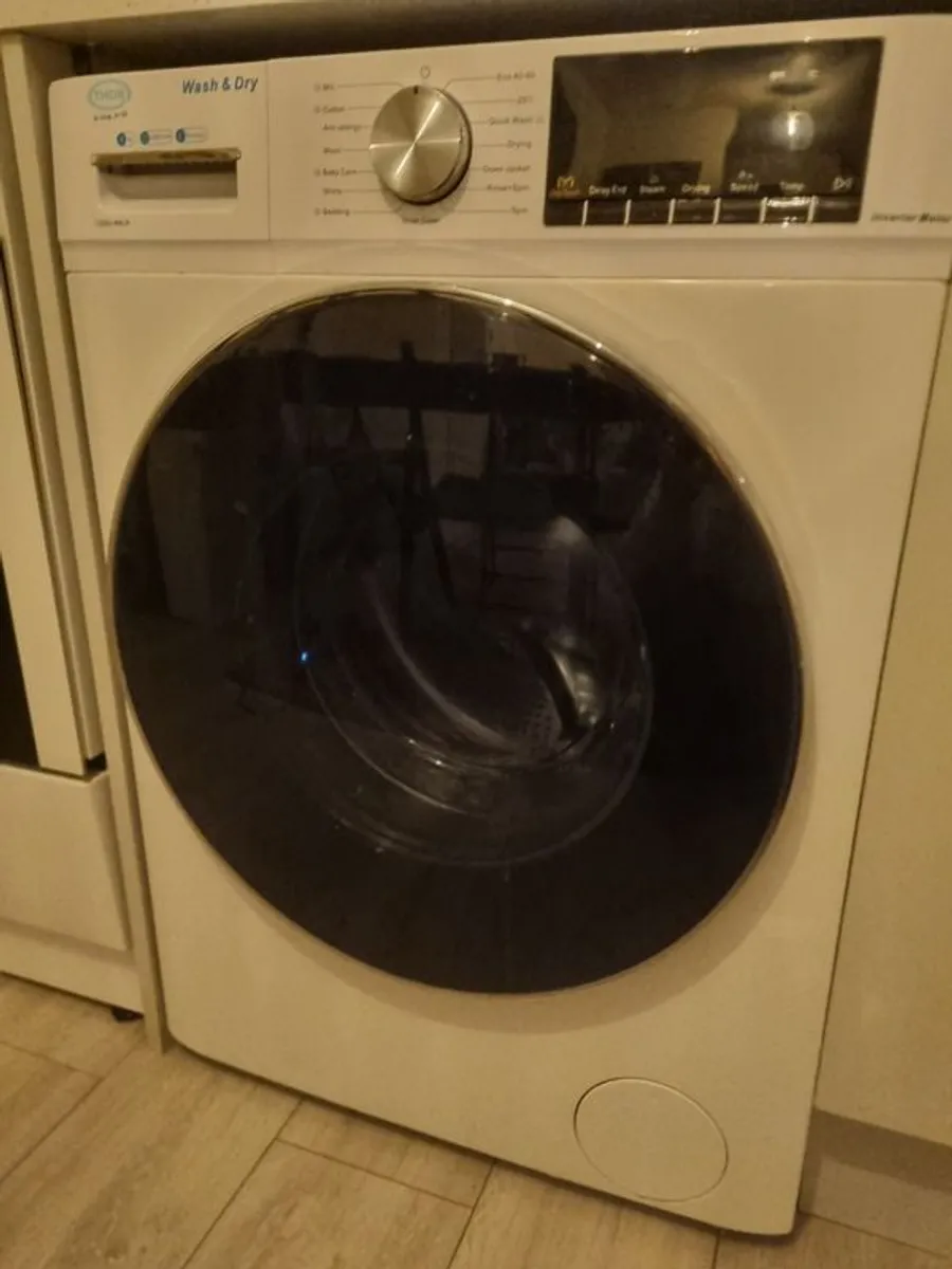 Thor Washer Dryer - Image 2