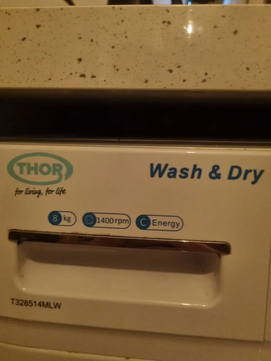 Thor Washer Dryer - Image 3