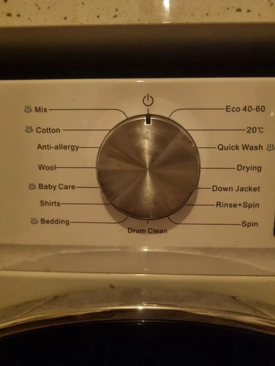 Thor Washer Dryer - Image 4
