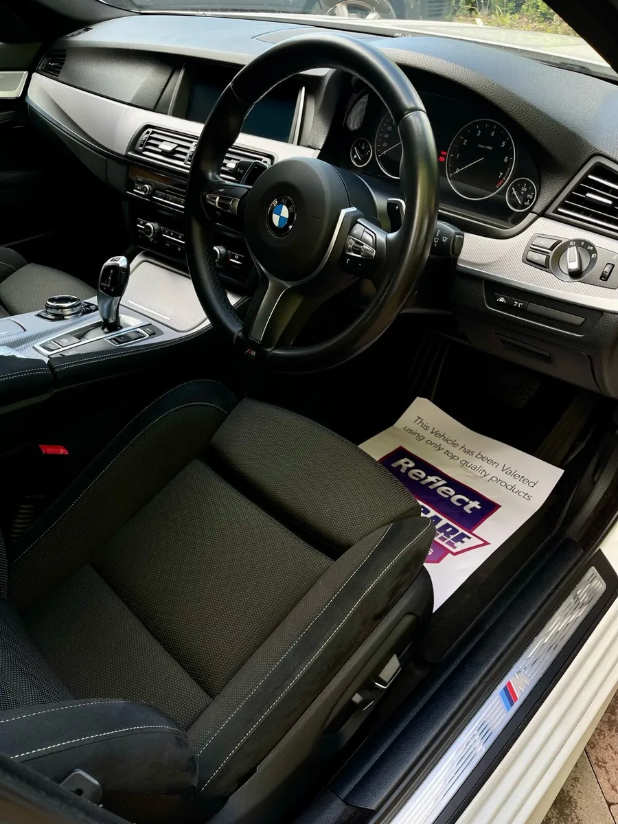 BMW 520i LCI MSport Alcantara Automatic - Image 2