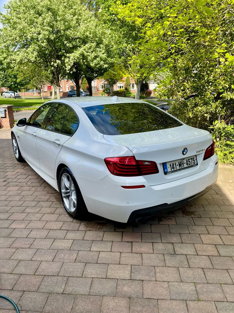 BMW 520i LCI MSport Alcantara Automatic - Image 1