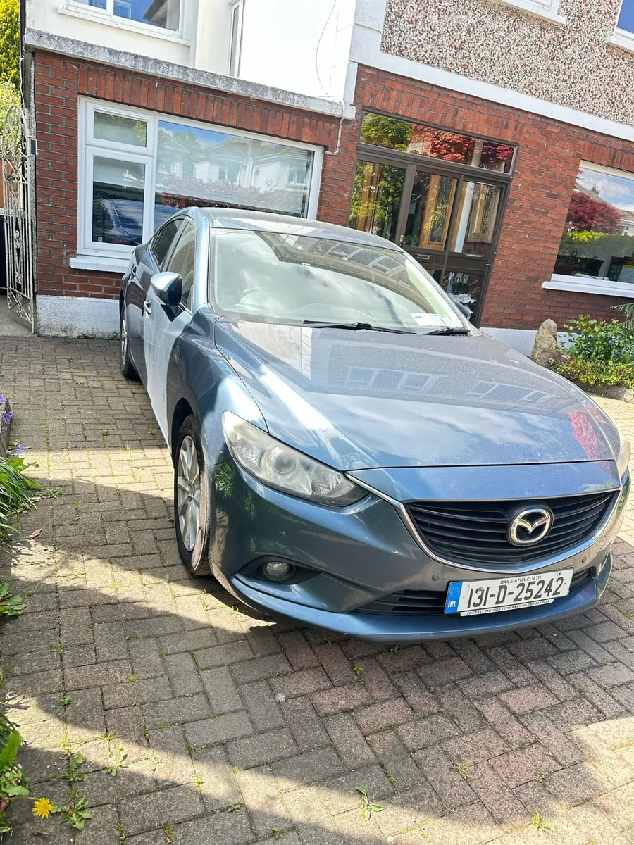 Mazda6 - Image 1