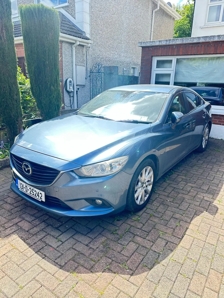 Mazda6 - Image 2
