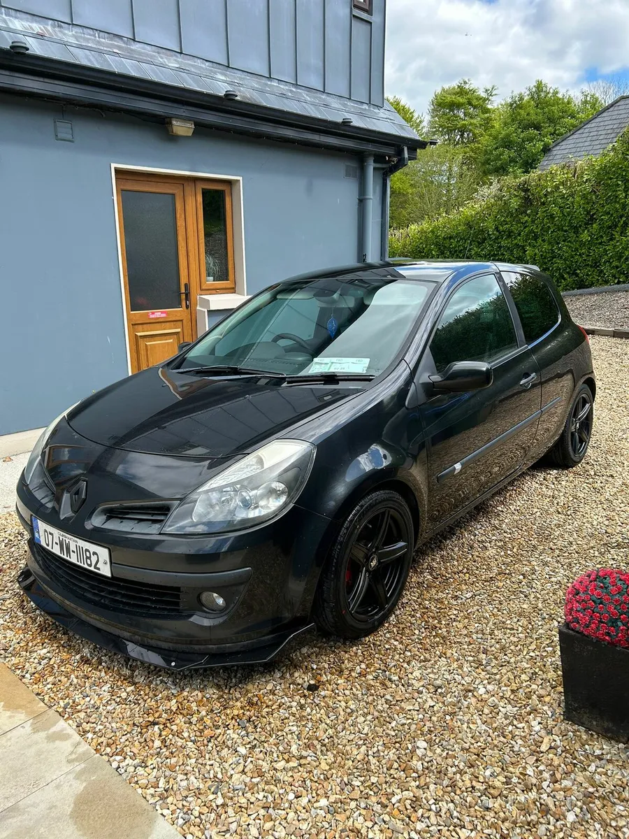 2007 Renault Clio 2.0L - Image 2