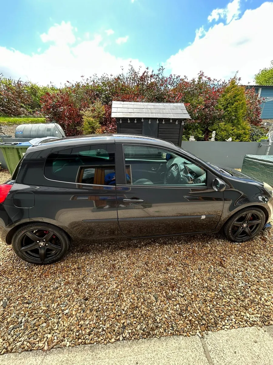 2007 Renault Clio 2.0L - Image 4