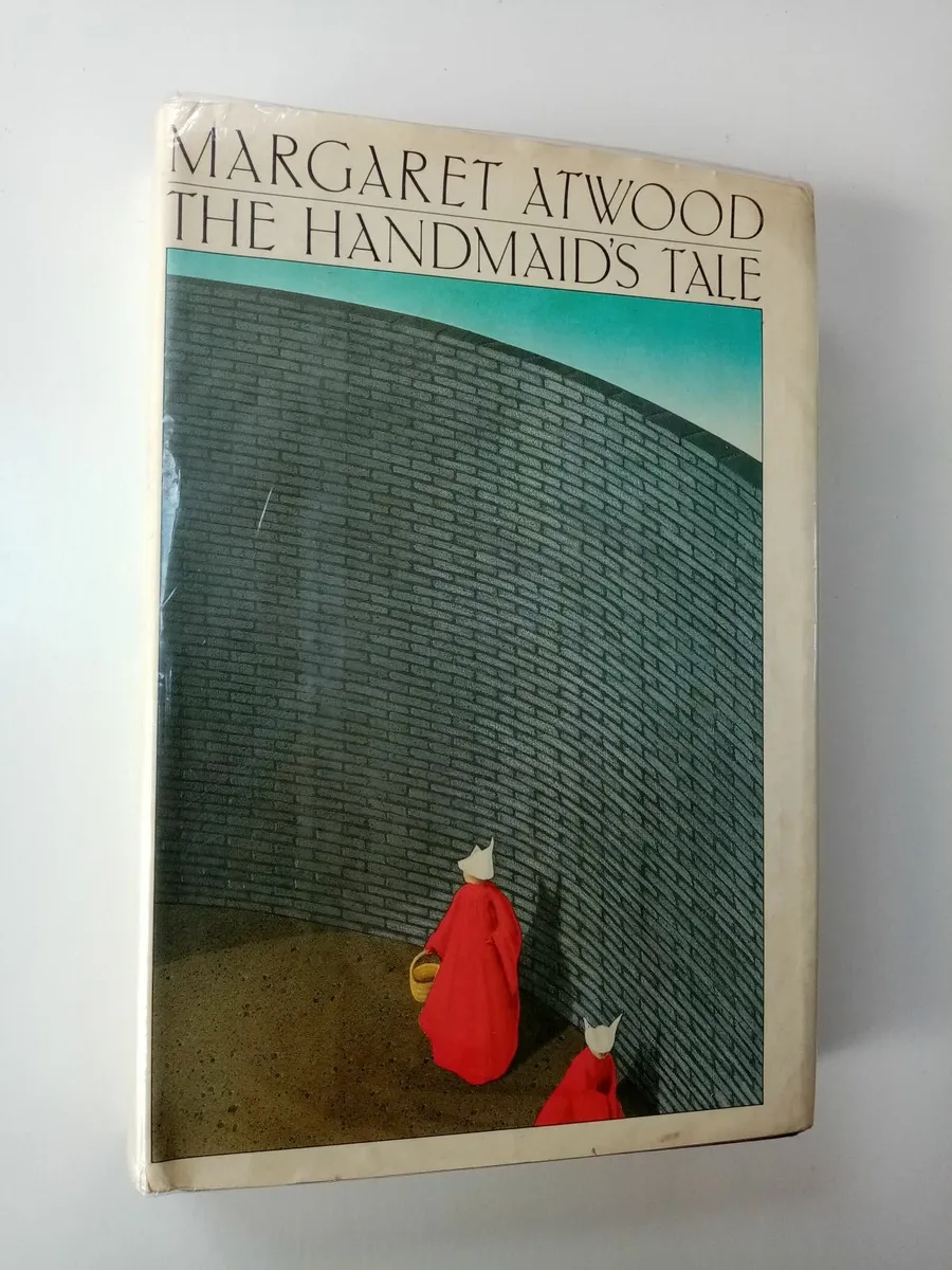 The Handmaids's Tale (1st Edition) Margaret Atwood - Image 1