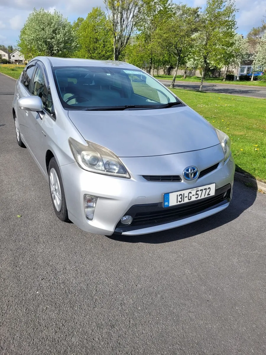 Toyota Prius 2013 - Image 1